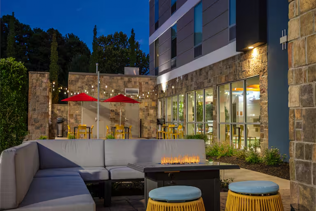 Home2 Suites By Hilton Little Rock West 15/37