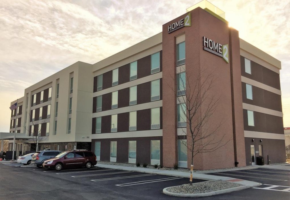 HOME2 SUITES BY HILTON MIDDLETOWN 1/31