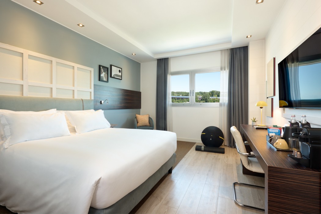 voco Venice Mestre - The Quid, an IHG Hotel 12/58