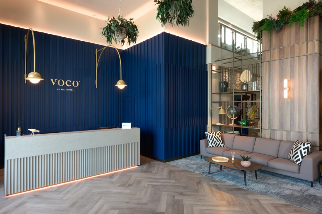 voco Venice Mestre - The Quid, an IHG Hotel 4/58
