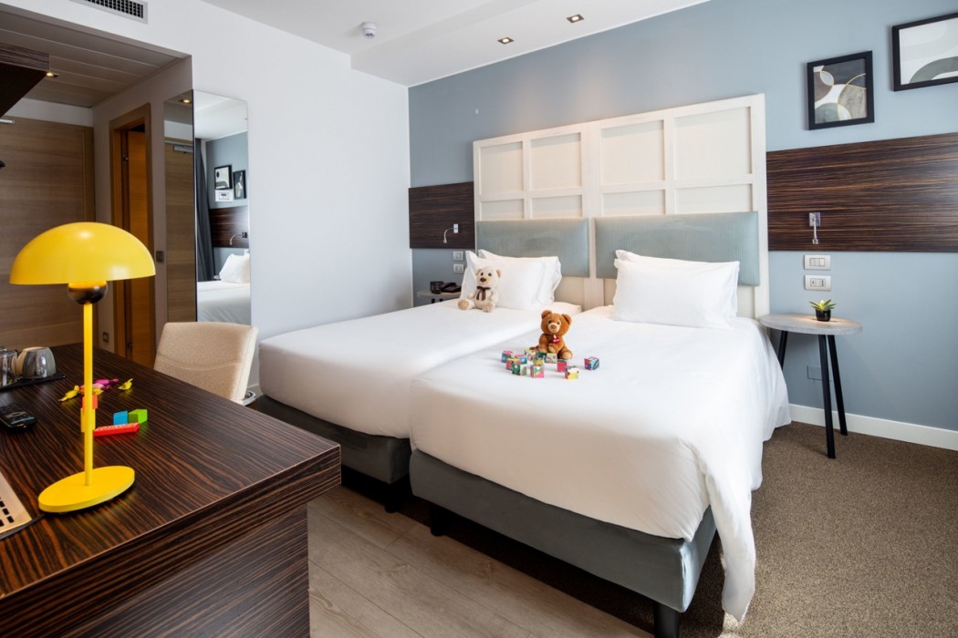 voco Venice Mestre - The Quid, an IHG Hotel 9/58