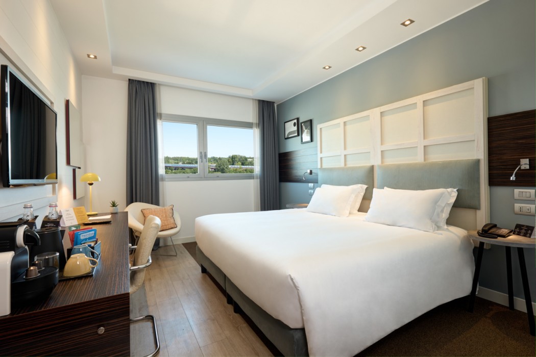 voco Venice Mestre - The Quid, an IHG Hotel 10/58