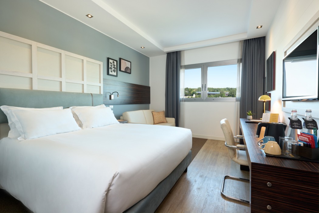 voco Venice Mestre - The Quid, an IHG Hotel 7/58