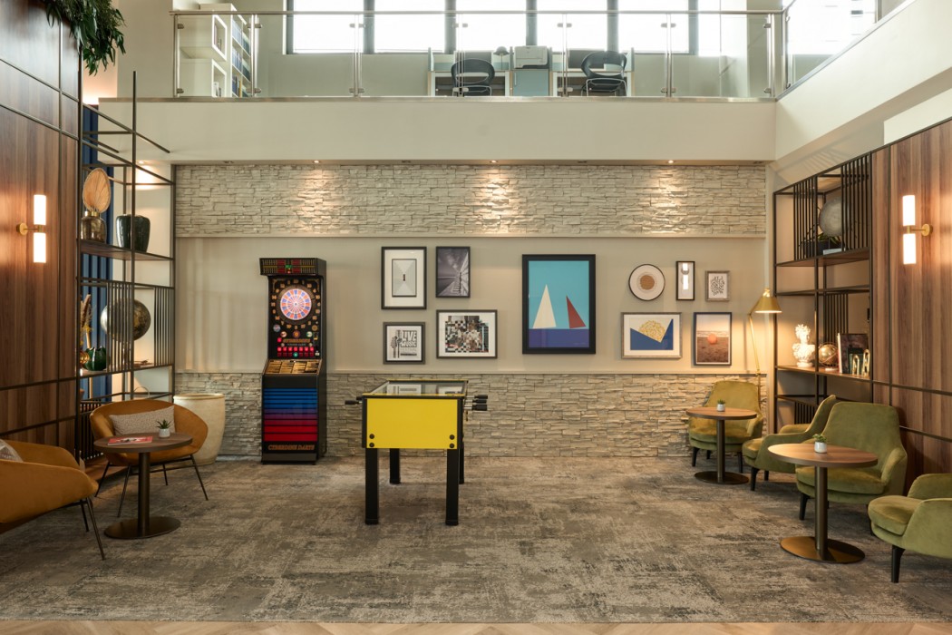 voco Venice Mestre - The Quid, an IHG Hotel 24/58