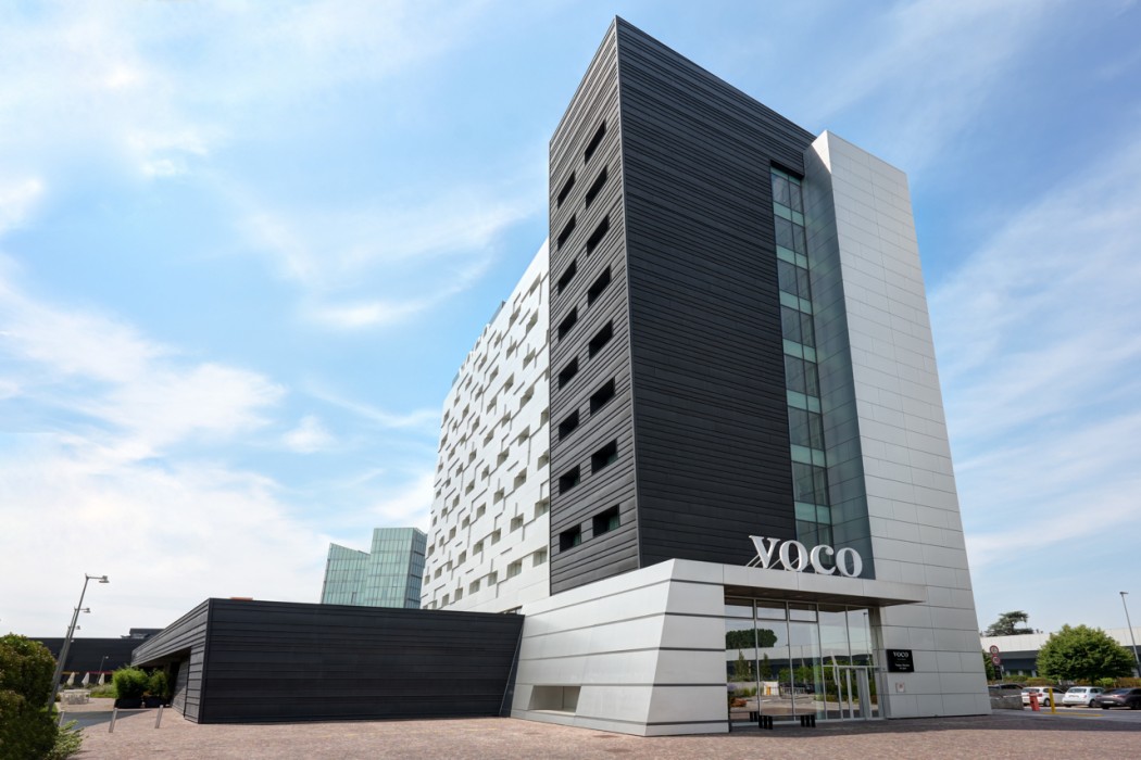 voco Venice Mestre - The Quid, an IHG Hotel 2/58