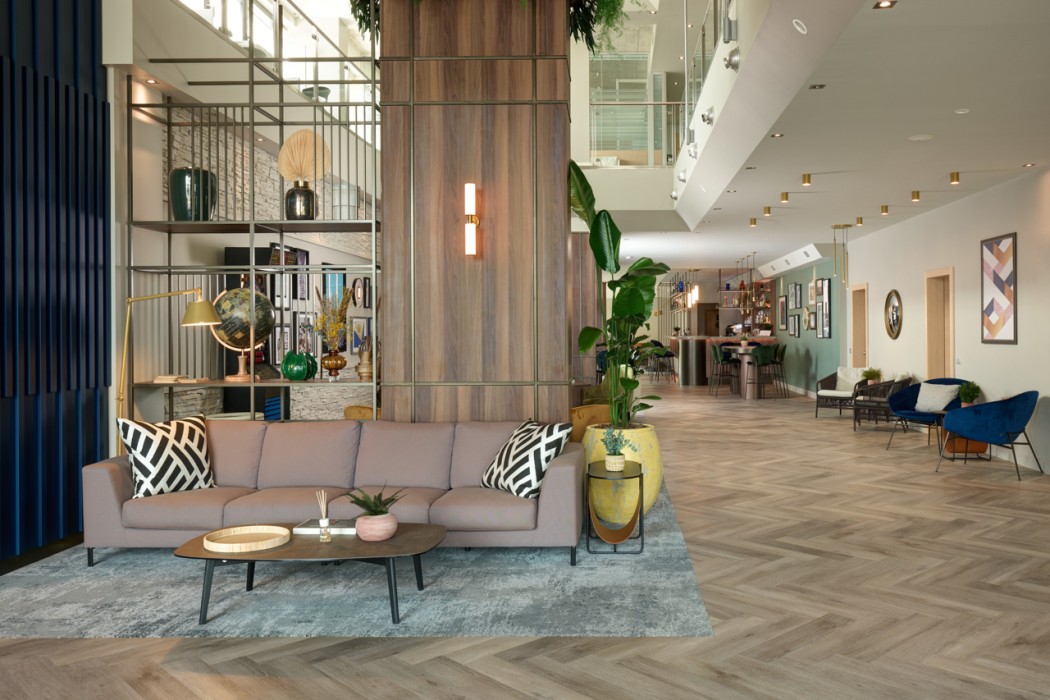 voco Venice Mestre - The Quid, an IHG Hotel 23/58