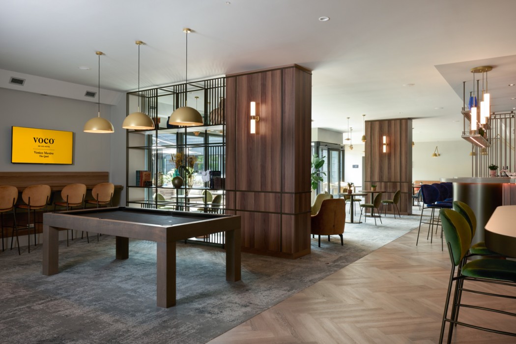 voco Venice Mestre - The Quid, an IHG Hotel 22/58