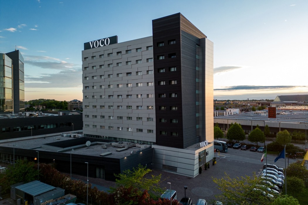 voco Venice Mestre - The Quid, an IHG Hotel 1/58