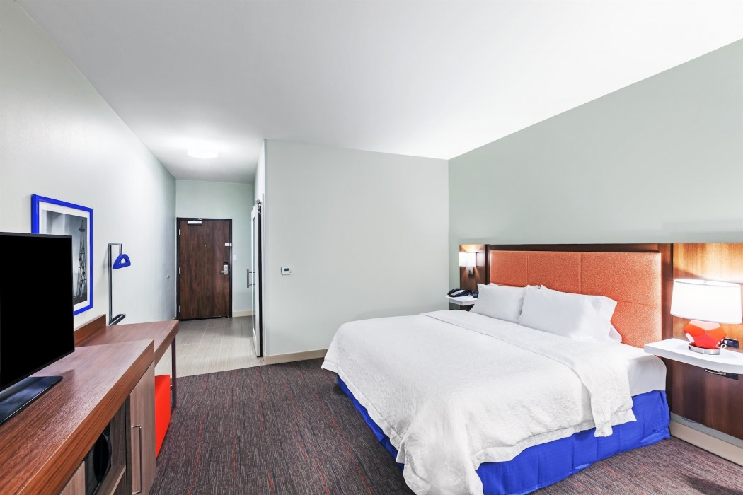 Hampton Inn Ozona 10/21