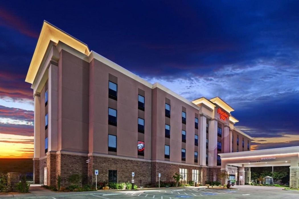 Hampton Inn Ozona 9/21