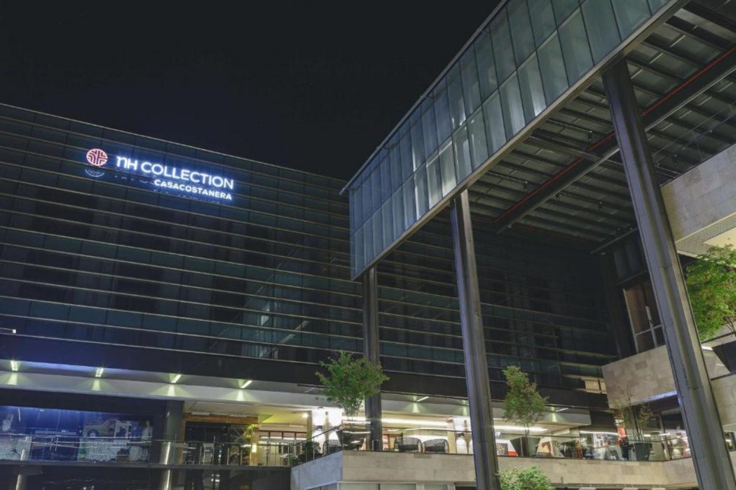 NH Collection Santiago Casacostanera 1/61