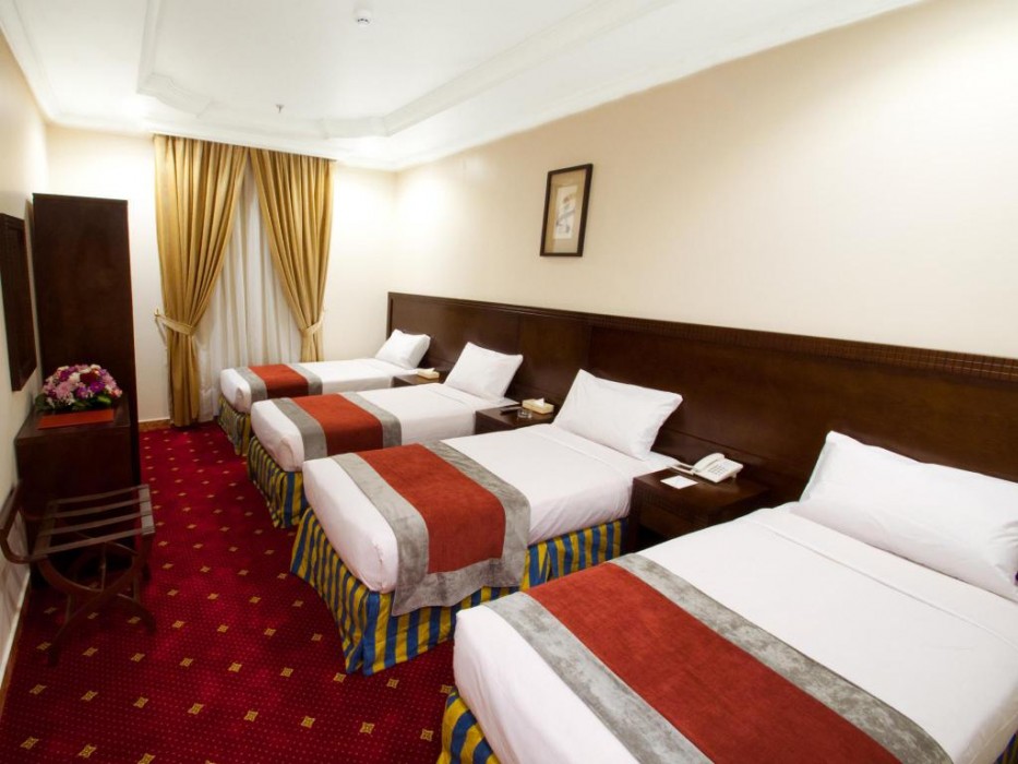 Elaf Al Salam Hotel
