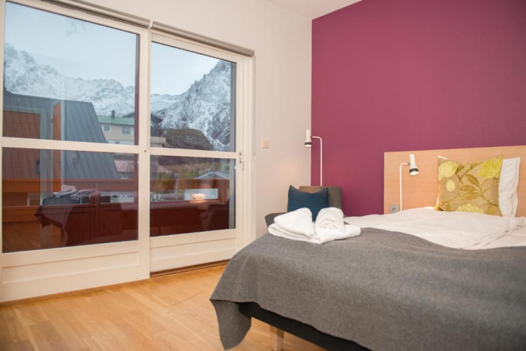 Nordis Hotel Lofoten 25/70