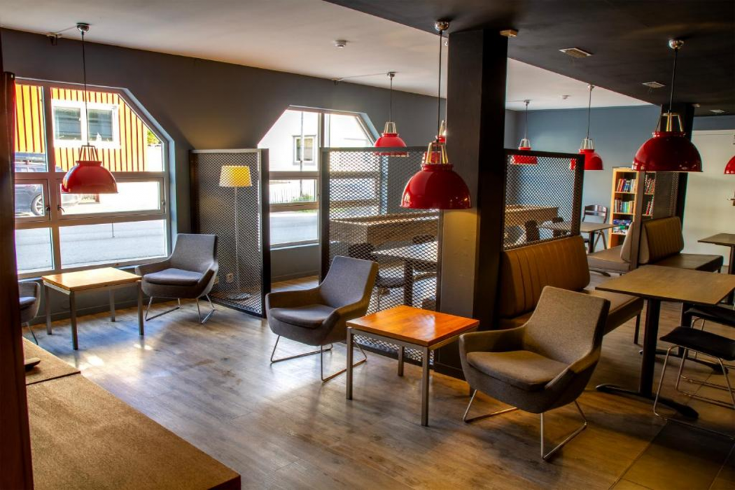 Nordis Hotel Lofoten 45/70