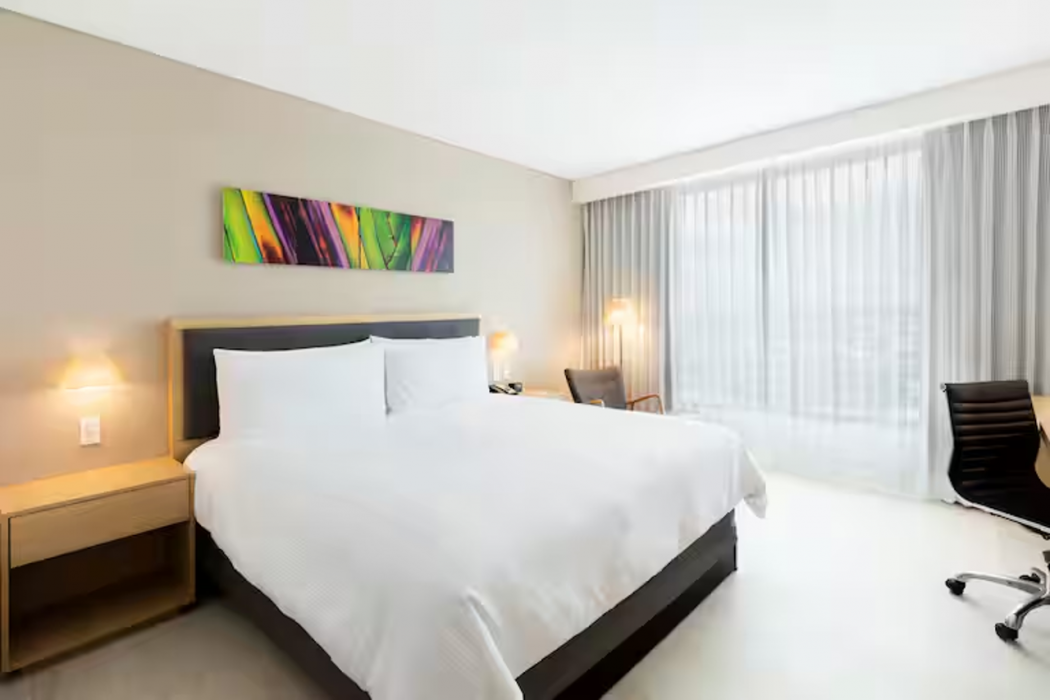 Fiesta Inn Merida Altabrisa 7/51