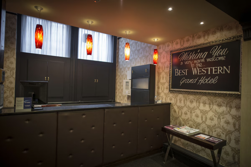 Best Western The Grand Hotel Hartlepool 17/45