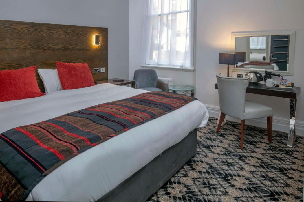 Best Western The Grand Hotel Hartlepool 10/45