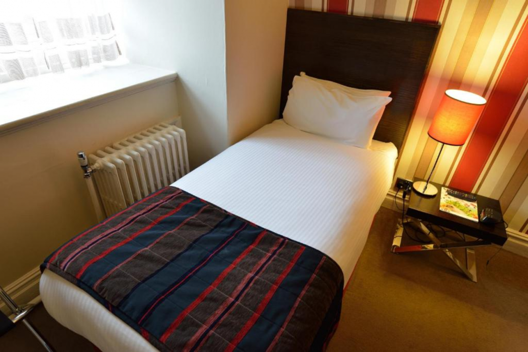 Best Western The Grand Hotel Hartlepool 11/45