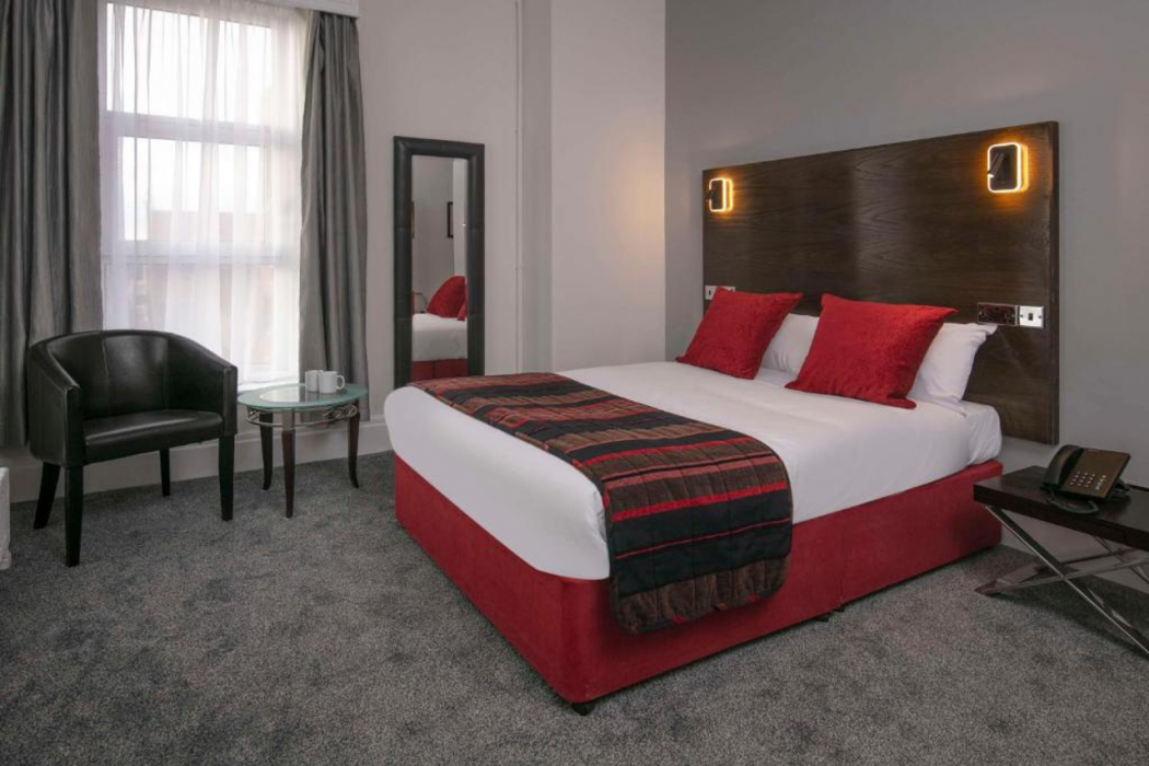 Best Western The Grand Hotel Hartlepool 12/45