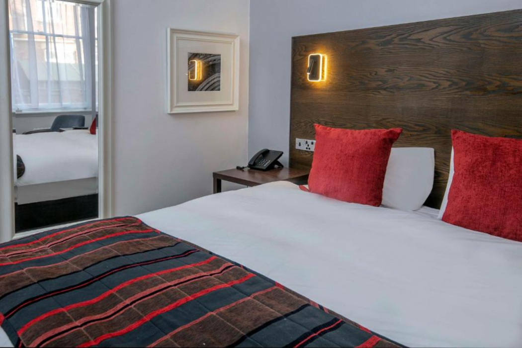 Best Western The Grand Hotel Hartlepool 8/45