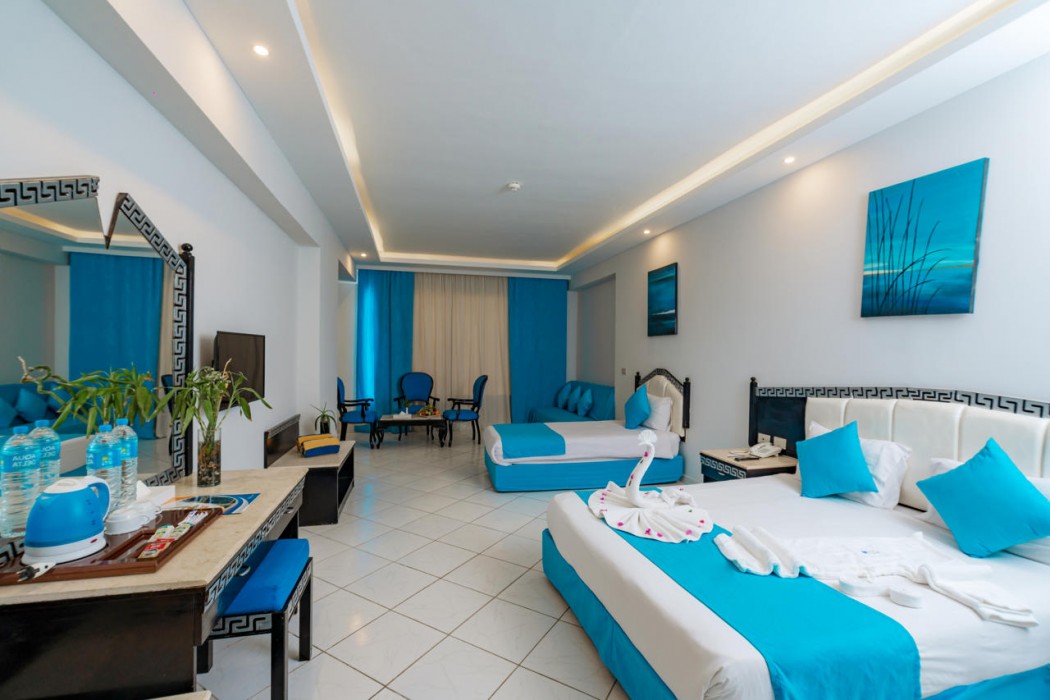 King Tut Aqua Beach Resort 36/83