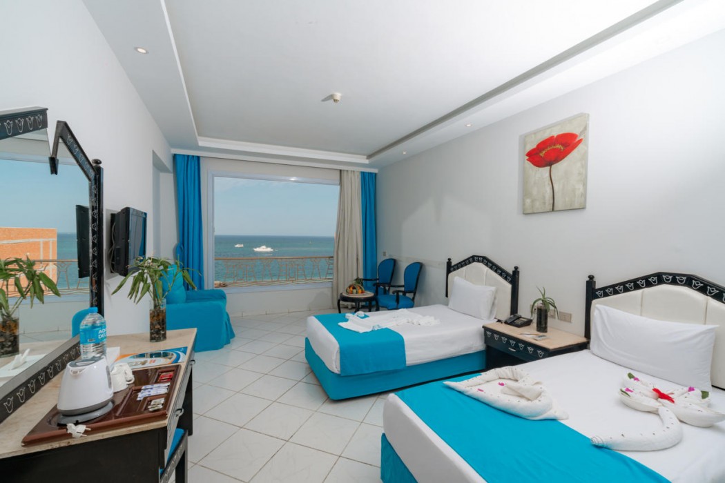 King Tut Aqua Beach Resort 24/83