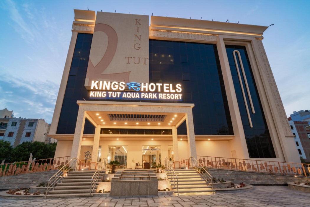 King Tut Aqua海滩度假村(King Tut Aqua Beach Resort) 图片5