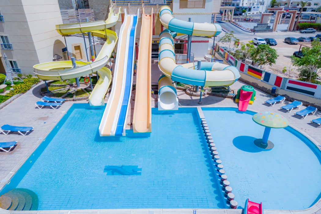 King Tut Aqua Beach Resort 56/83