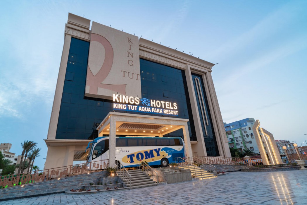 King Tut Aqua海滩度假村(King Tut Aqua Beach Resort) 图片4