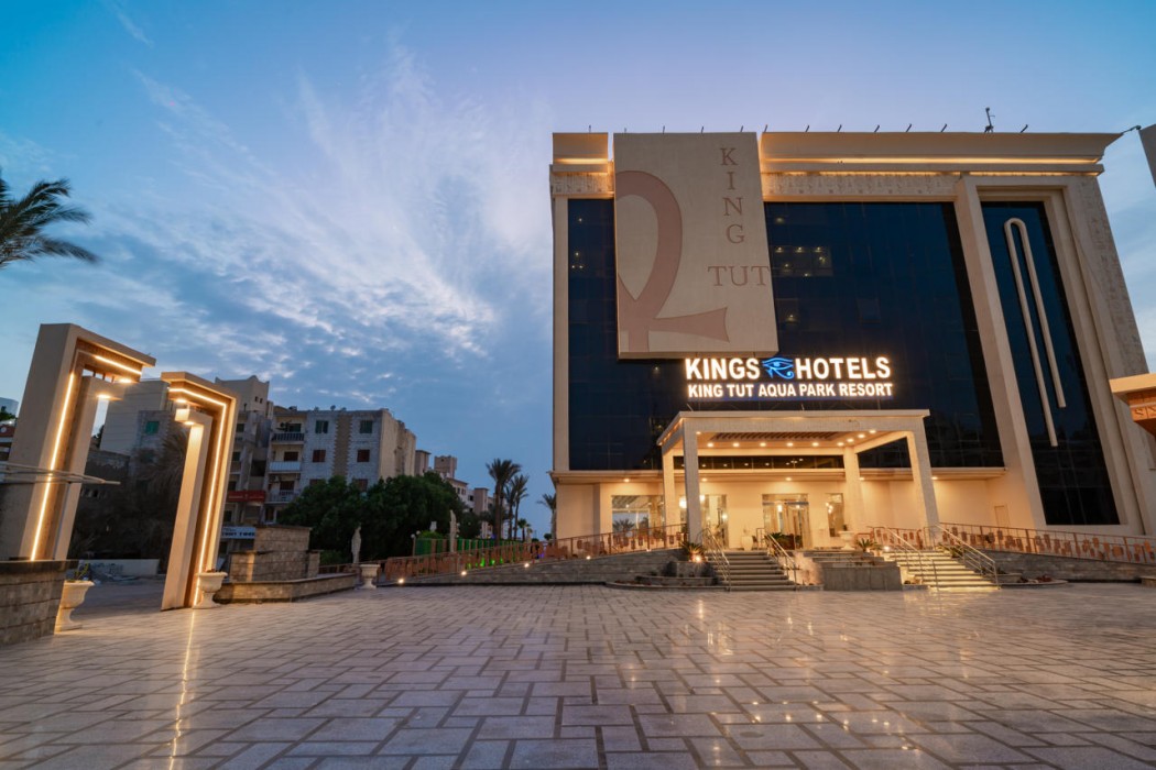 King Tut Aqua海滩度假村(King Tut Aqua Beach Resort) 图片1