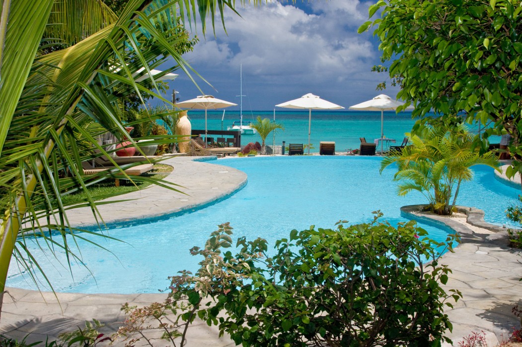 Ocean Beauty Boutique Hotel 7/32