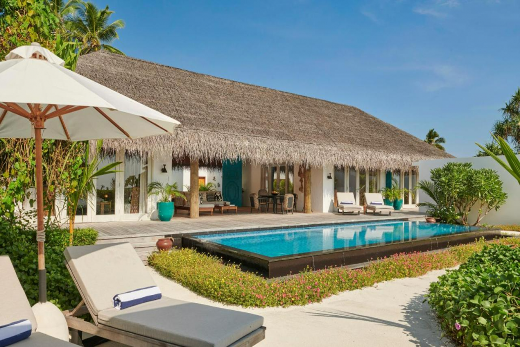 Sirru Fen Fushi Private Lagoon Resort 12/68