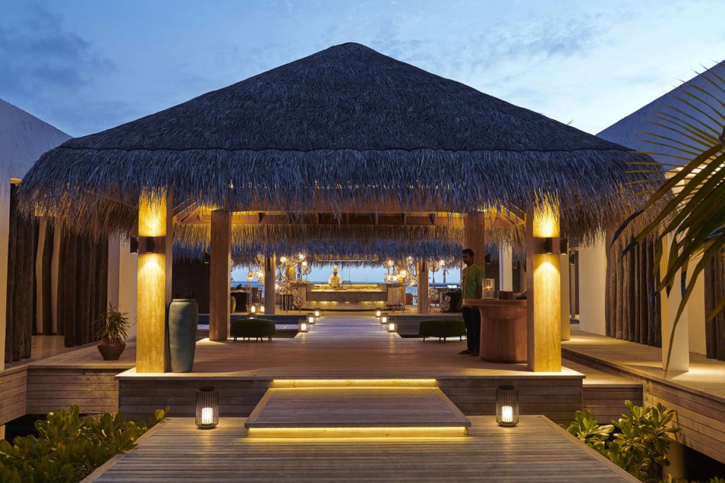 Sirru Fen Fushi Private Lagoon Resort 24/68