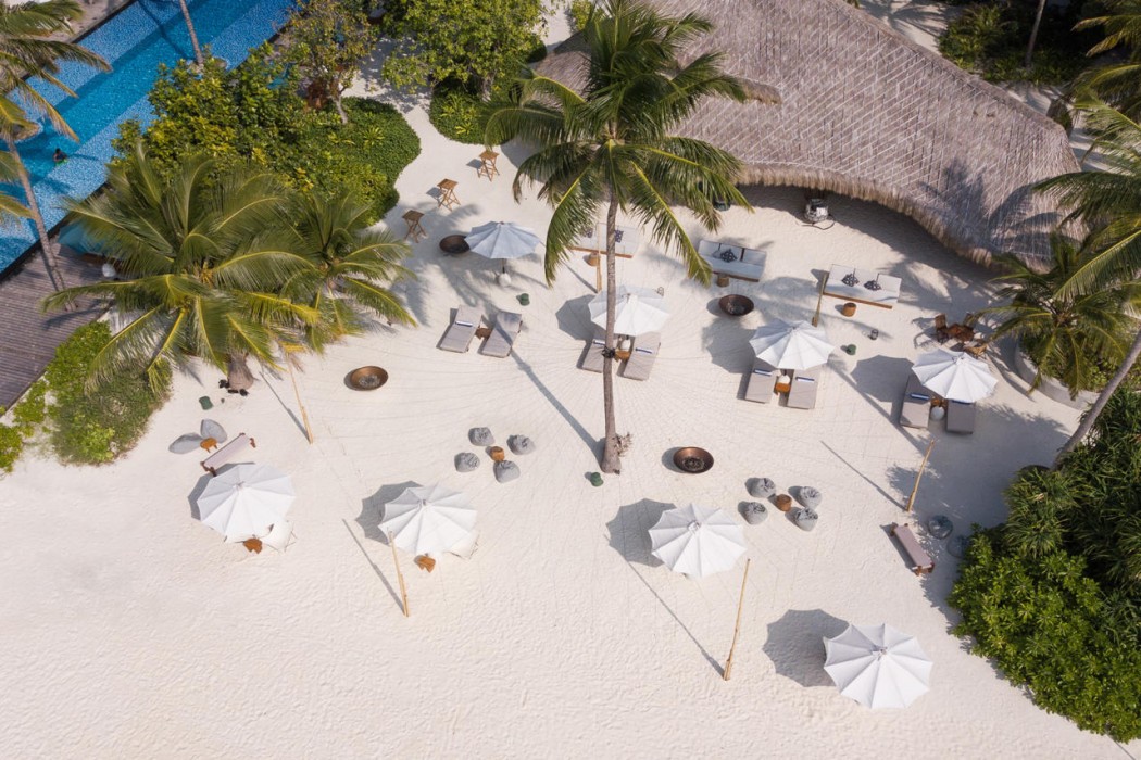 Sirru Fen Fushi Private Lagoon Resort in Gaakoshinbi