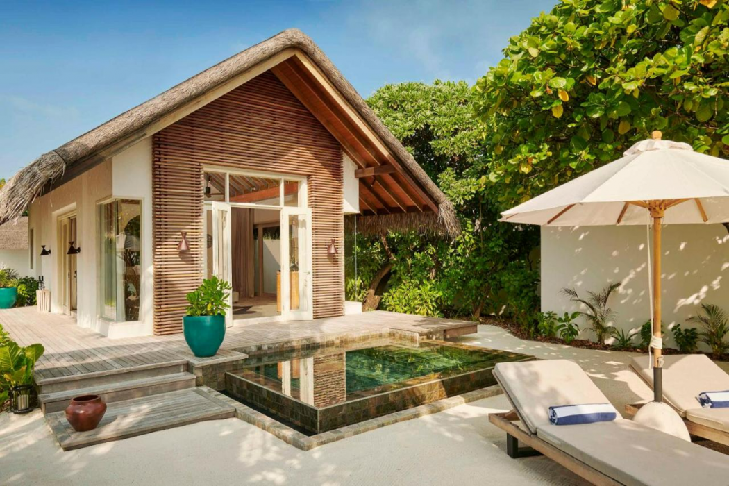 Sirru Fen Fushi Private Lagoon Resort 13/68