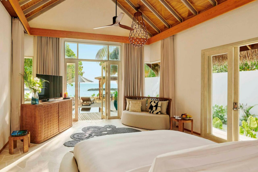 Sirru Fen Fushi Private Lagoon Resort 11/68