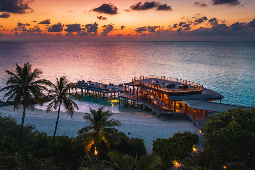 Sirru Fen Fushi Private Lagoon Resort in Gaakoshinbi