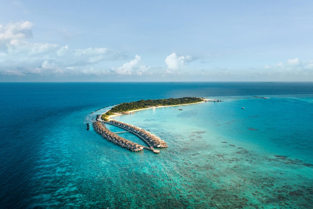 Sirru Fen Fushi Private Lagoon Resort 6/68