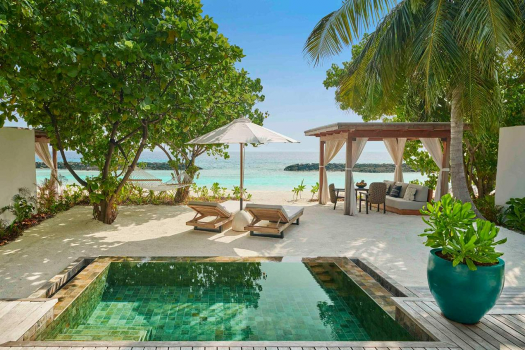 Sirru Fen Fushi Private Lagoon Resort 14/68