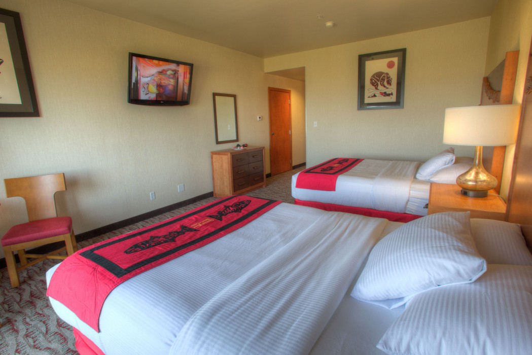Quinault Beach Resort and Casino 37/67