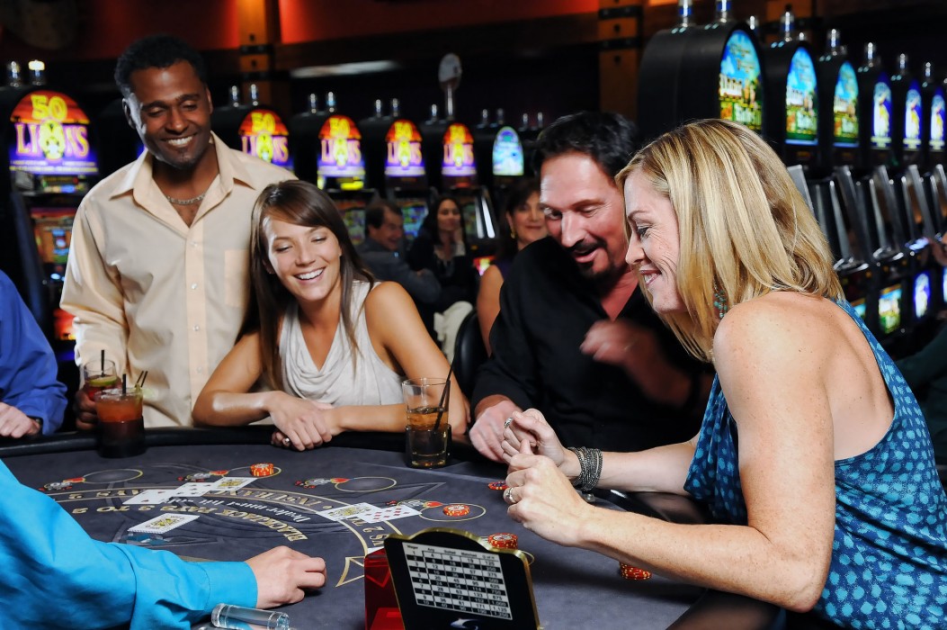 Quinault Beach Resort and Casino 33/67