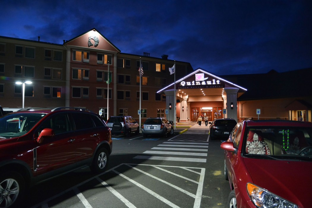 Quinault Beach Resort and Casino 40/67