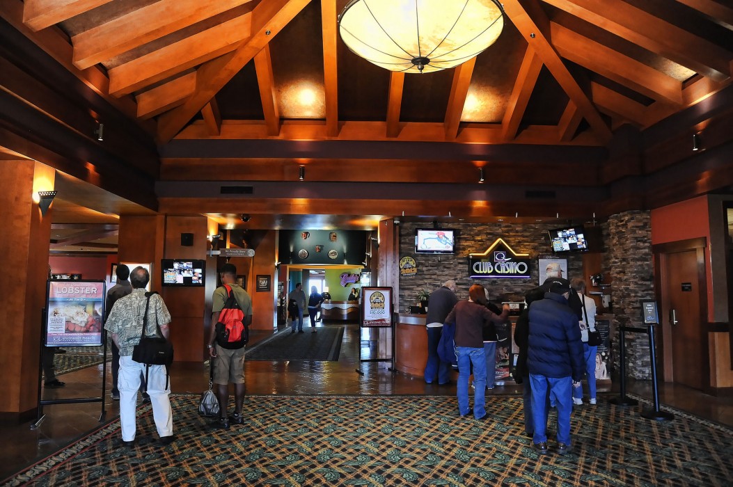 Quinault Beach Resort and Casino 48/67