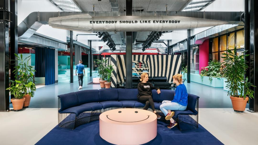 The Social Hub Amsterdam City 11/65