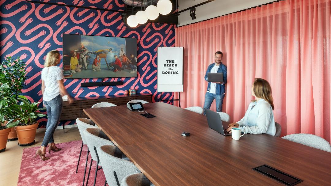 The Social Hub Amsterdam City 39/65