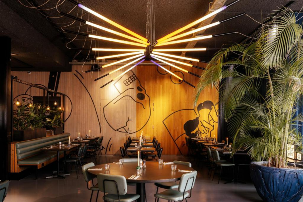 The Social Hub Amsterdam City 36/65