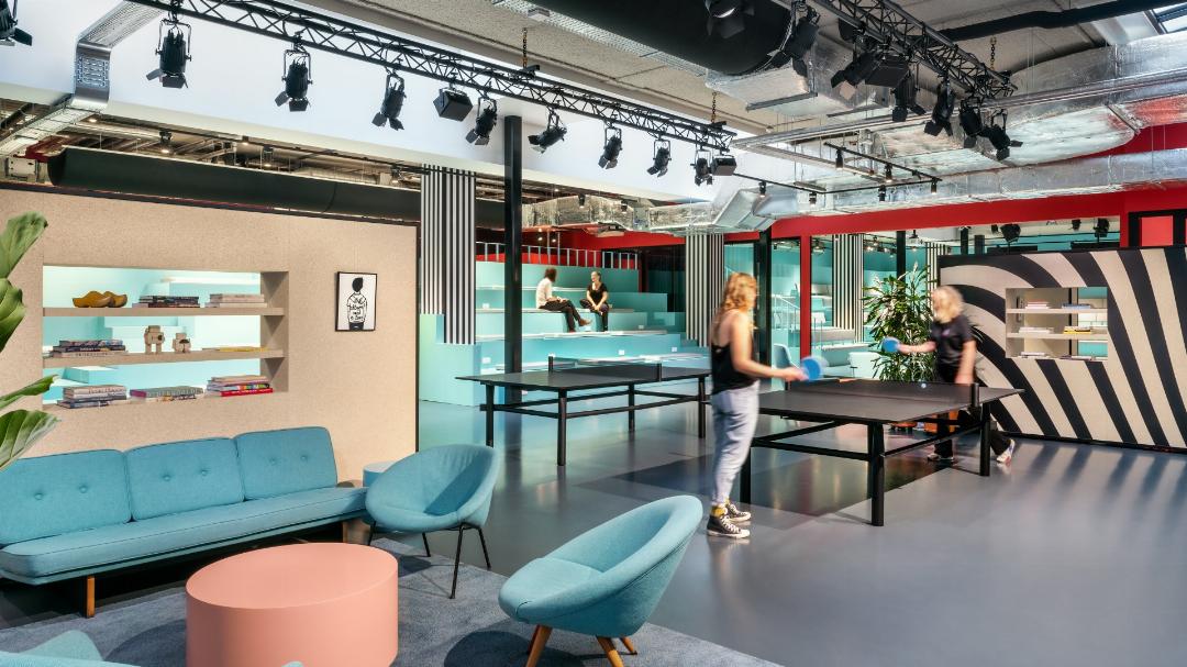 The Social Hub Amsterdam City 13/65