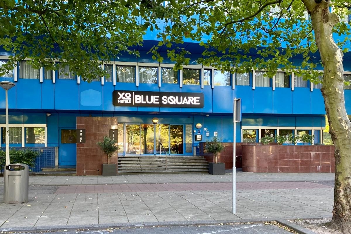 Xo Hotels Blue Square in AMSTERDAM