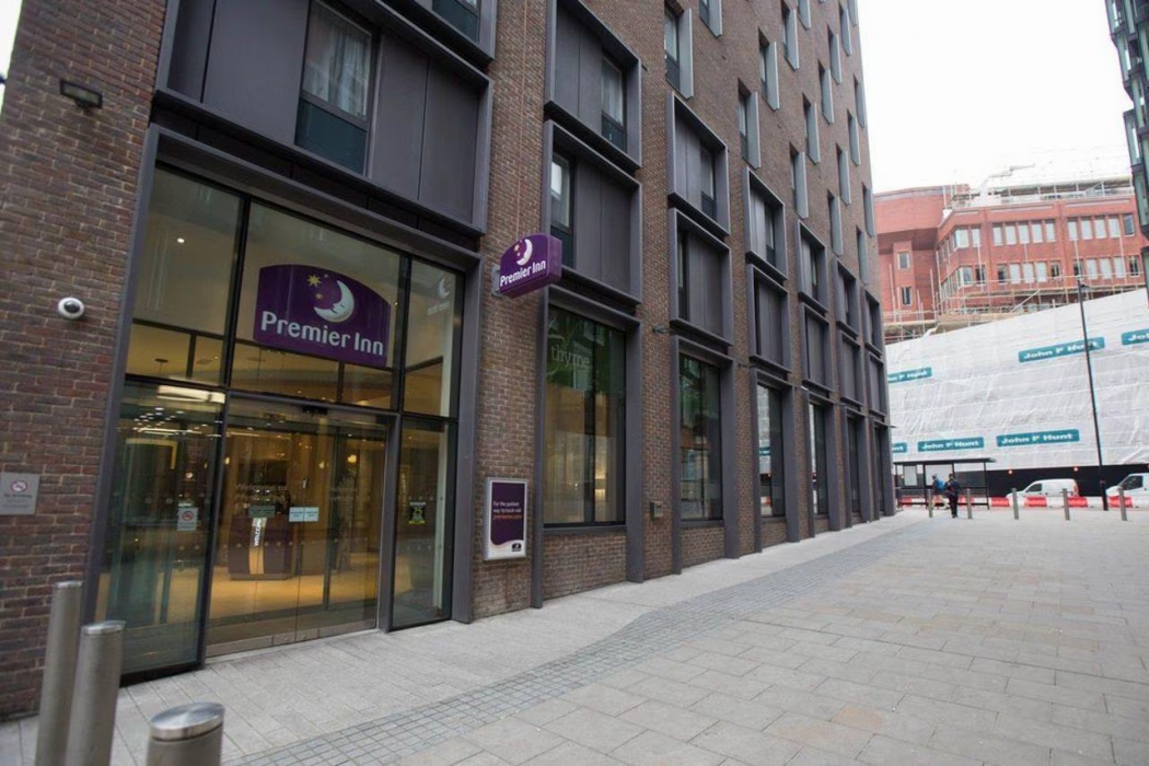 Premier Inn London City (Old Street) in LONDON