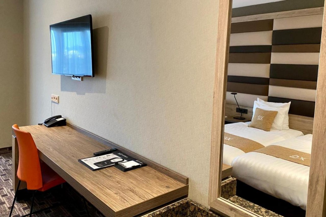 Xo Hotels Blue Tower 19/64